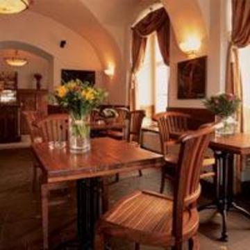 Cerna Liska Otel Prag Dış mekan fotoğraf