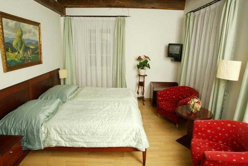 Cerna Liska Otel Prag Dış mekan fotoğraf