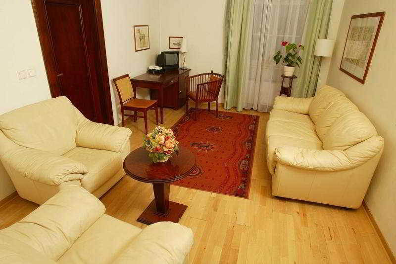 Cerna Liska Otel Prag Dış mekan fotoğraf