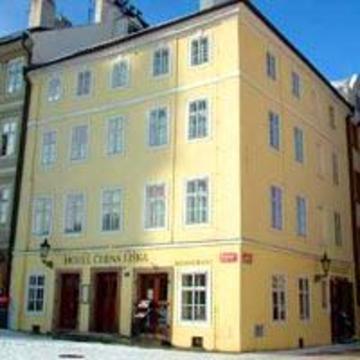 Cerna Liska Otel Prag Dış mekan fotoğraf