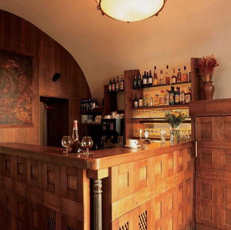 Cerna Liska Otel Prag Dış mekan fotoğraf
