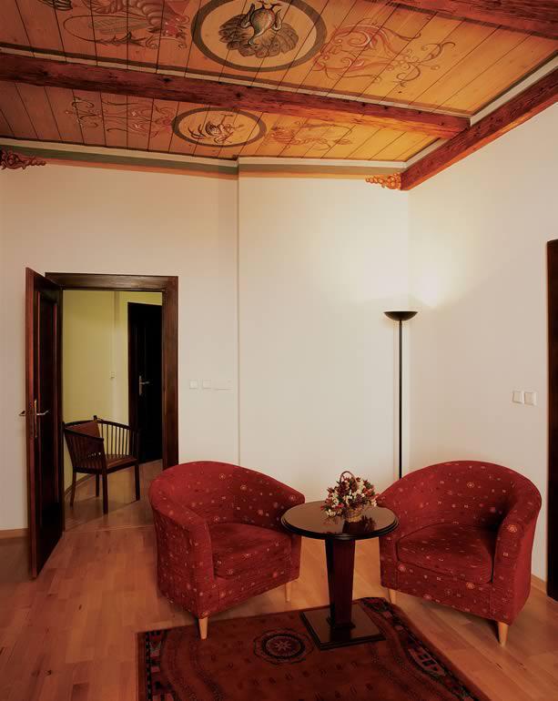 Cerna Liska Otel Prag Dış mekan fotoğraf