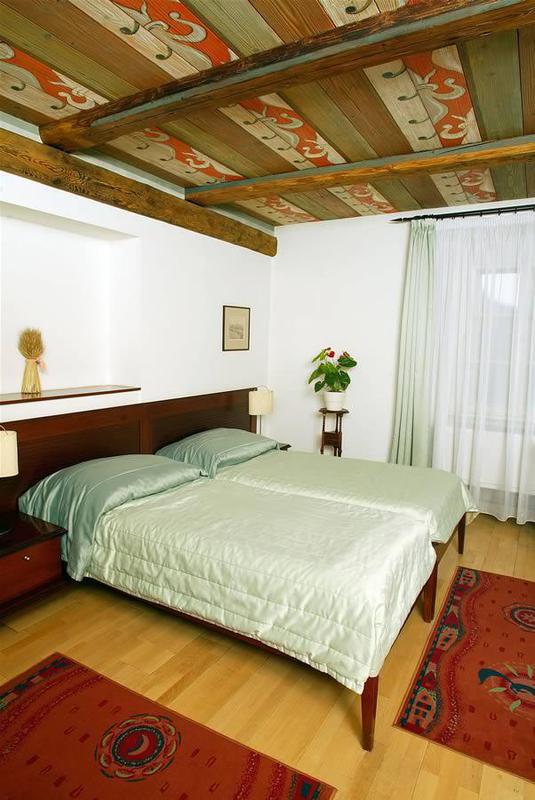 Cerna Liska Otel Prag Dış mekan fotoğraf