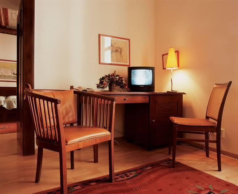Cerna Liska Otel Prag Oda fotoğraf