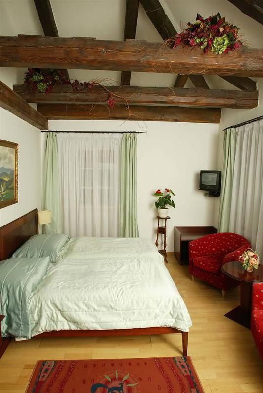 Cerna Liska Otel Prag Dış mekan fotoğraf
