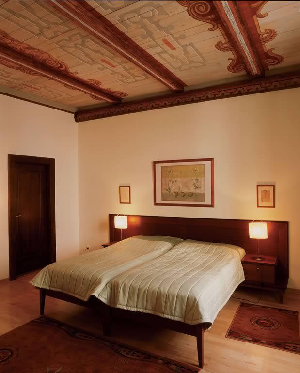 Cerna Liska Otel Prag Dış mekan fotoğraf
