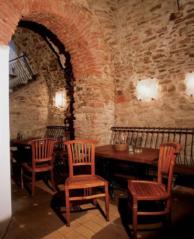 Cerna Liska Otel Prag Dış mekan fotoğraf