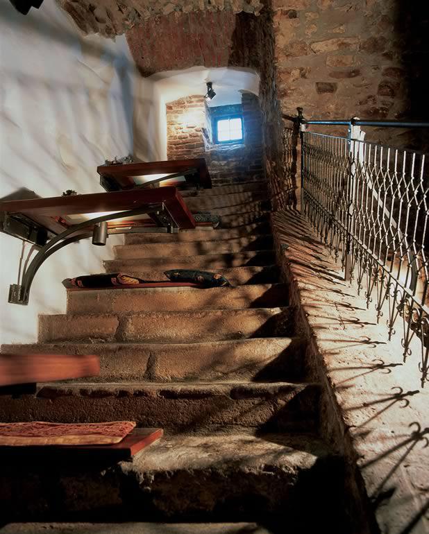 Cerna Liska Otel Prag Dış mekan fotoğraf