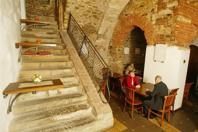 Cerna Liska Otel Prag Dış mekan fotoğraf